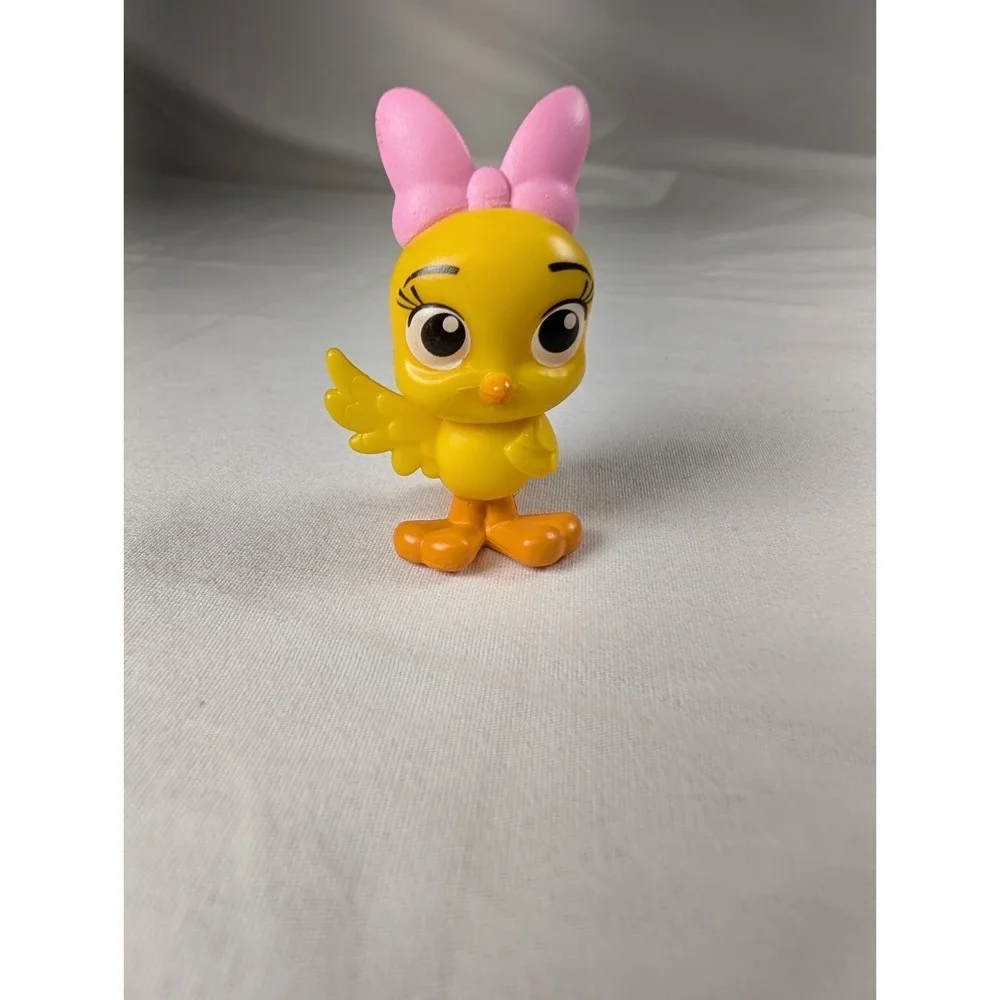 Disney Junior Minnie Cuckoo Loca Yellow Bird Mini 2
